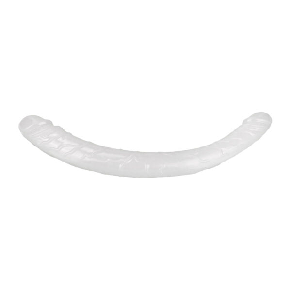 Lovetoy Lumino Play Dildo Pênis Duplo Fosforescente 37X3,8cm Vip Mix