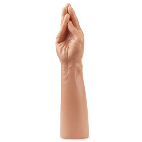 Lovetoy Penetrador Mão e Braço Tamanho Real King Size Magic Hand Vip Mix