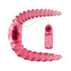 Estimulador Duplo com Vibrador Multivelocidade Vip MIx