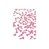 PF170088OR-OURO-ROSE_1 Confete Metalizado Despedida de Solteiro 3cm 15g PTD Festas