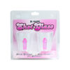 PF5216-Rosa_2 Copo para Shot com Mini Pênis Ponto das Festas