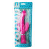 PG016-Pink_3 Youvibe Vibrador de Ponto G e Clitóris com 12 Modos de Vibração Vip Mix