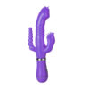 PG016-Roxo_1 Youvibe Vibrador de Ponto G e Clitóris com 12 Modos de Vibração Vip Mix