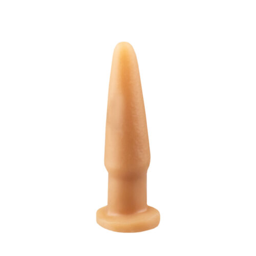 Plug Anal Maciço 9,0 x 2,3 cm Êxtase