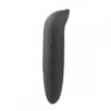 PG025G-Preto_1 Vibrador Golfinho Ponto G Miss Collection