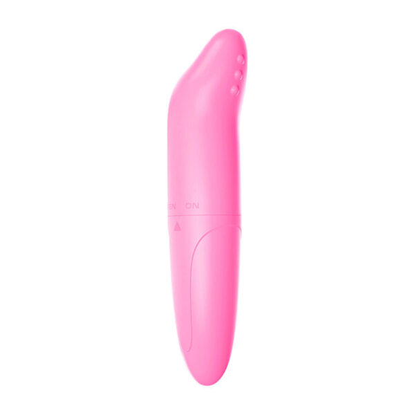PG025P-Pink_1 YouVibe Vibrador de Ponto G em ABS Vip Mix