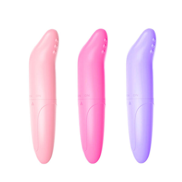 PG025P-Pink_7 YouVibe Vibrador de Ponto G em ABS Vip Mix