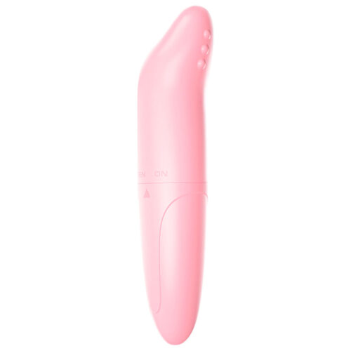 PG025P-Rosa-Claro_1 YouVibe Vibrador de Ponto G em ABS Vip Mix