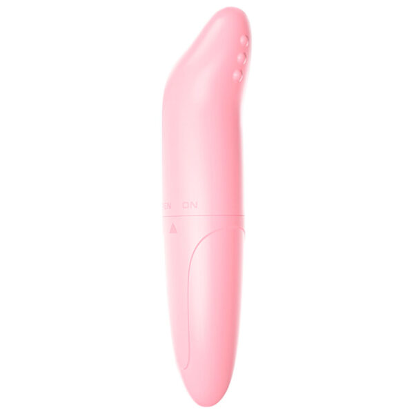 PG025P-Rosa-Claro_1 YouVibe Vibrador de Ponto G em ABS Vip Mix