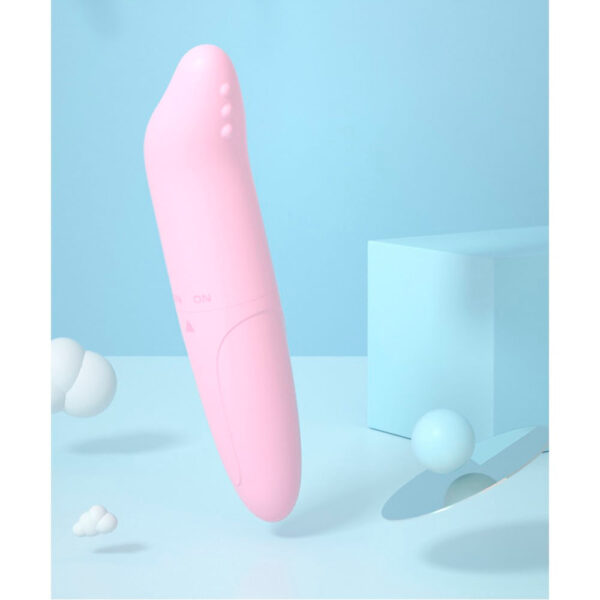 PG025P-Rosa-Claro_3 YouVibe Vibrador de Ponto G em ABS Vip Mix