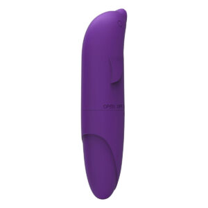 Vibrador Ponto G em Formato de Golfinho em ABS You Vibe