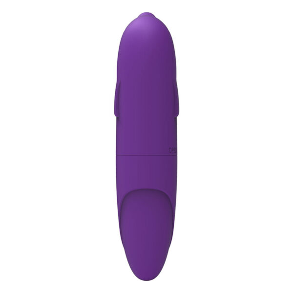 Vibrador Ponto G em Formato de Golfinho em ABS You Vibe