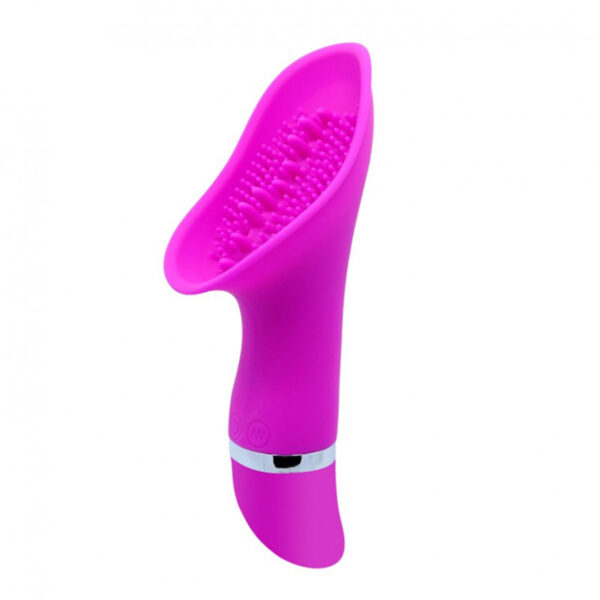 PG045_1 Estimulador Feminino com SaliĂȘncias Massageadoras Vip Mix