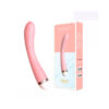 Vibrador Ponto G Recarregável com 10 Modos de Vibração Vip Mix