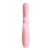 PG147-Rosa_2 Lilo Vibrador Ponto G e Clitóris com 10 Modos de Vibração e Vai e Vem VipMix