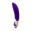 PG148-Roxo_1 Youvibe Vibrador Ponto G em Formato de Golfinho com 15 Modos de Vibração e 3 Intensidades Vip Mix