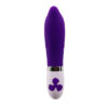 PG148-Roxo_2 Youvibe Vibrador Ponto G em Formato de Golfinho com 15 Modos de Vibração e 3 Intensidades Vip Mix