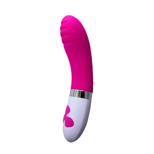 PG149-Magenta_1 Youvibe Vibrador Ponto G com 15 Modos de Vibração e 3 Intensidades Vip Mix
