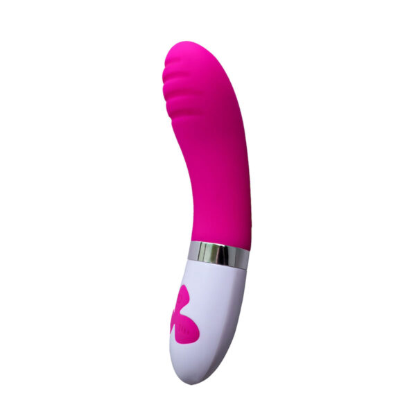 PG149-Magenta_1 Youvibe Vibrador Ponto G com 15 Modos de Vibração e 3 Intensidades Vip Mix
