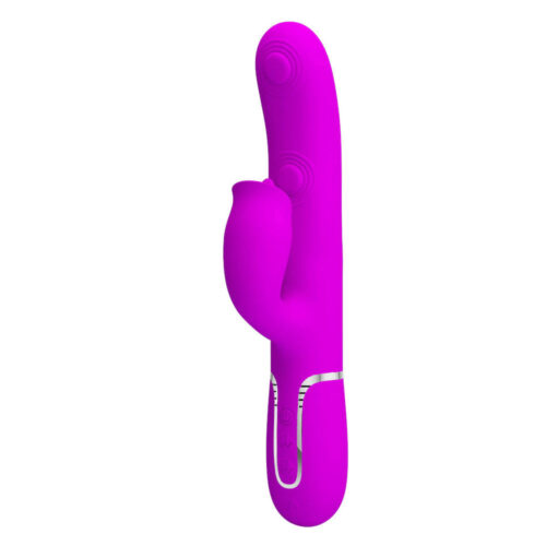 Pretty Love Vibrador de Ponto G com Multi Funções Vip Mix