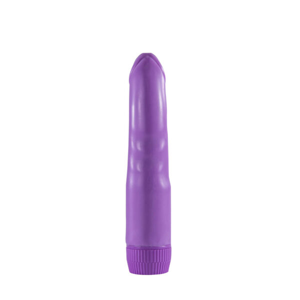 Vibrador Ponto G Multivelocidades com Estimulador Clitoriano Formato Coelho Vip Mix