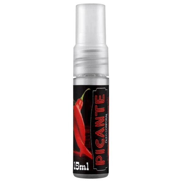PICSPRAY_2 Picante Óleo Excitante Corporal 15ml Garji