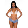 PIMEPCOLEG_1 Fantasia Mini Pimentinha Colegial Pimenta Sexy - Sevensexshop