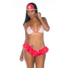 PIMEPSALVA_1 Fantasia Mini Pimentinha Salva Vidas Pimenta Sexy - Sevensexshop