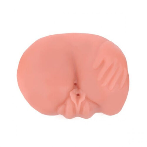 PK012-Bege Masturbador Masculino Bunda em Cyber com Mão Kimport & Export