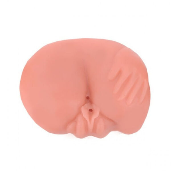 PK012-Bege Masturbador Masculino Bunda em Cyber com Mão Kimport & Export