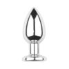 Plug Anal com Controle Remoto e Vibro Vip Mix