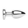 Plug Anal com Controle Remoto e Vibro Vip Mix