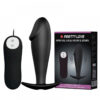 PL045_1 Pretty Love Special Anal Stimulation Plug Anal com 12 Modos de Vibrações Miss Collection