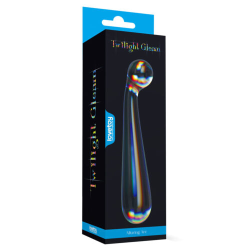PL127-Transparente_1 Twilight Gleam Glass Penetrador de Vidro Vip Mix