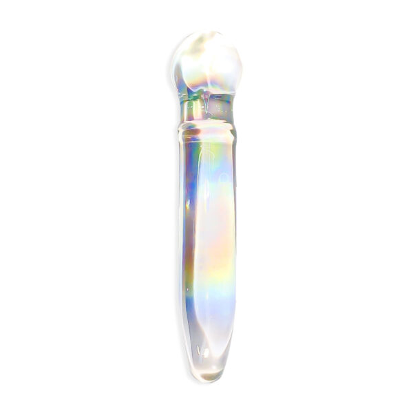 PL128_1 Glass Prism Penetrador de Vidro 18,4x3,7cm Coleção Twilight Gleam Vip Mix