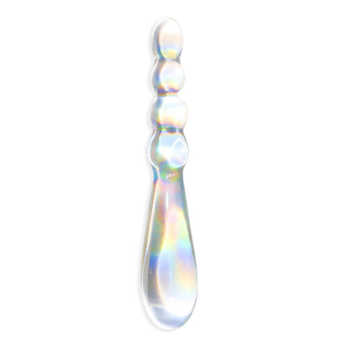 PL129_1 Rising Ripples Penetrador de Vidro 19x3,5cm Coleção Twilight Gleam Vip Mix