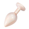 PL133G-Dourado_3 Plug Anal de Luxo com Joia Tamanho G Vip Mix