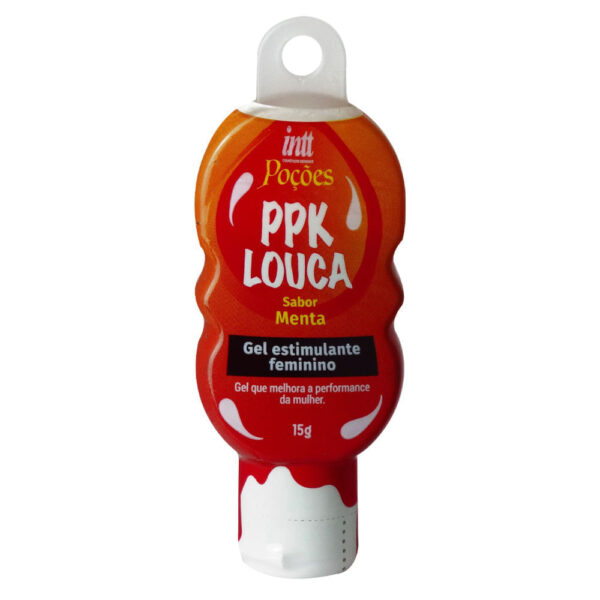 PO00001-Menta_1 PPK Louca Gel Estimulante Feminino 15g Linha Poções Intt