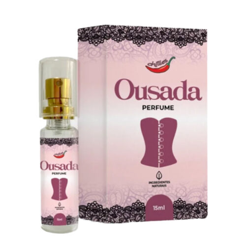 PO_1 Ousada Perfume Feminino 15ml Chillies