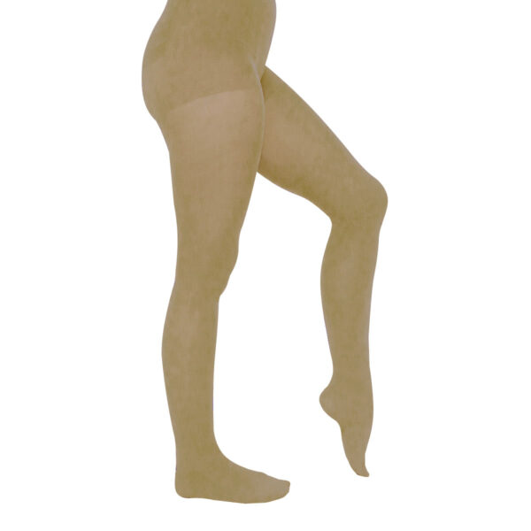PRR968-M-Nude_1 Meia Calça Clássica fio 80 Perrutextil