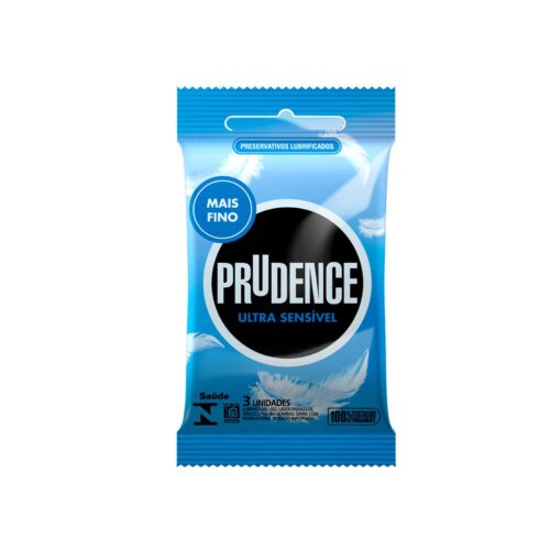 PRUDA2001_1 Preservativos Ultra Sensível Prudence