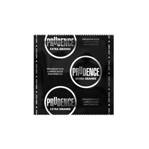 Preservativos Extra Grande Prudence