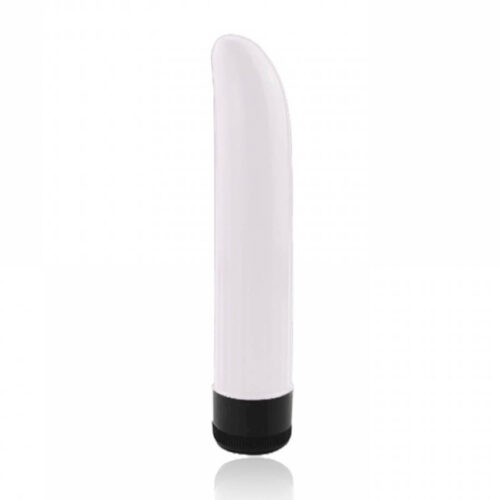 PS001Branco_1 Vibrador Personal Multi-Velocidade 13 x 2,3 cm Vip Mix