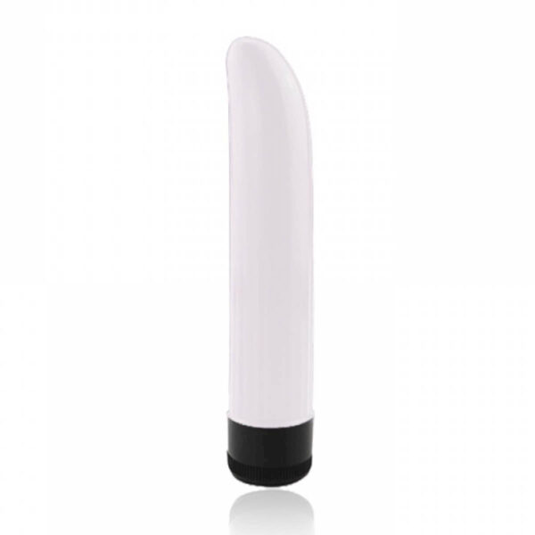PS001Branco_1 Vibrador Personal Multi-Velocidade 13 x 2,3 cm Vip Mix