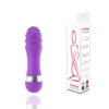 PS005A-Roxo_1 Vibrador Multivelocidade com Anéis Massageadores Vip Mix