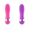 PS005A_1 Vibrador Multivelocidade com Anéis Massageadores Vip Mix