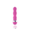 PS005B-Pink_2 Vibrador Escalonado Multivelocidade Vip Mix