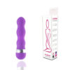 PS005B-Roxo_1 Vibrador Escalonado Multivelocidade Vip Mix