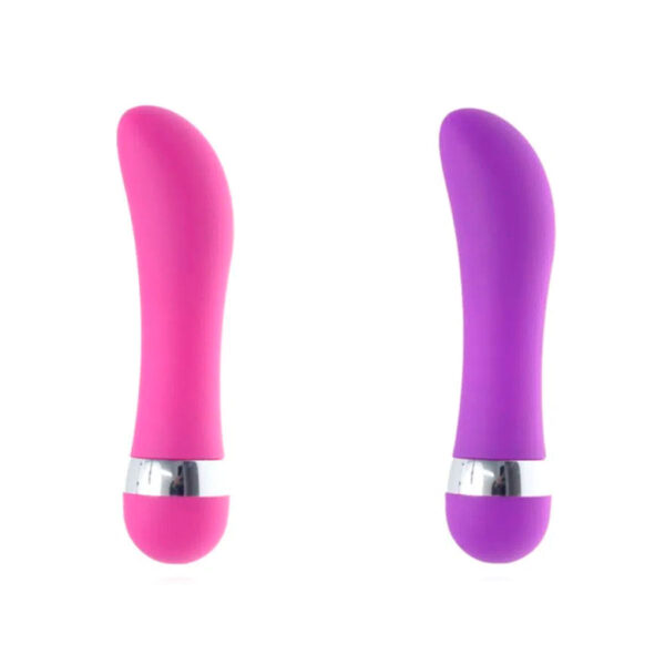 Vibrador Ponto G Multivelocidade Vip Mix