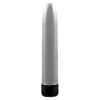 PS006A-Branco_1 Youvibe Vibrador Personal Multivelocidade 13,5cm Vip Mix